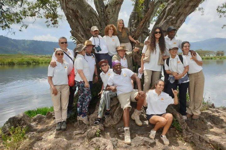 6 Day 5 Night Tanzania safari amazing adventure