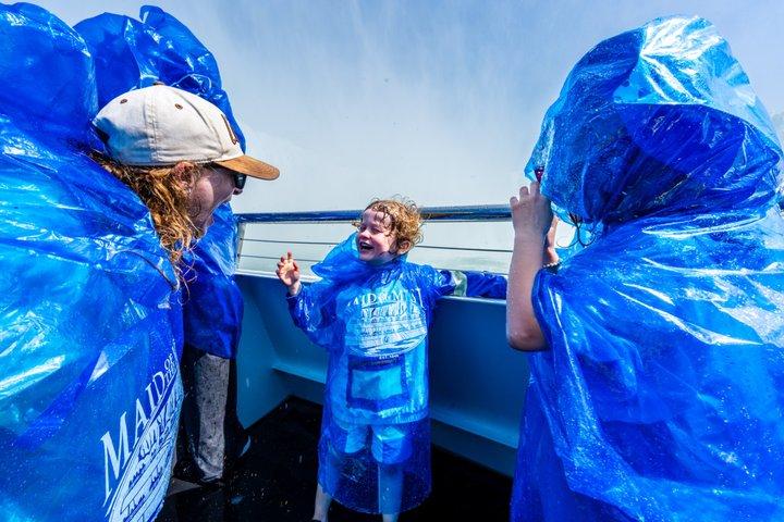 Best of Niagara Falls USA: Cave of the Winds & Maid of the Mist