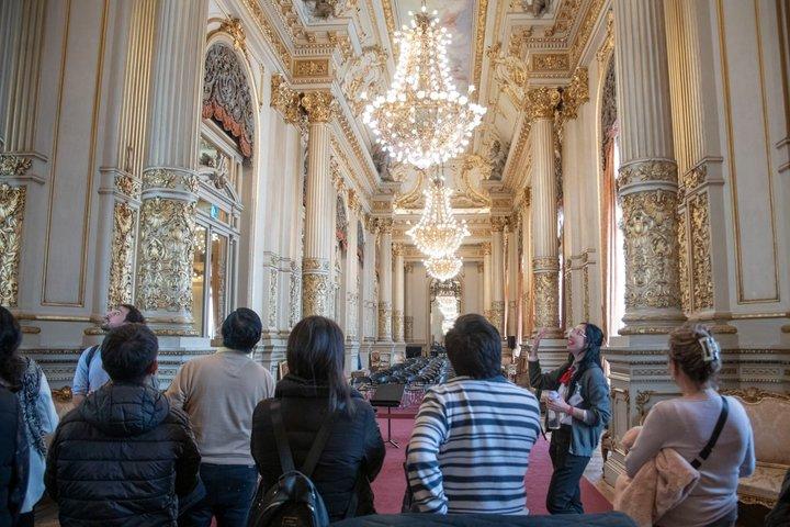 Small-Group City Tour with visit to Teatro Colon in Buenos Aires