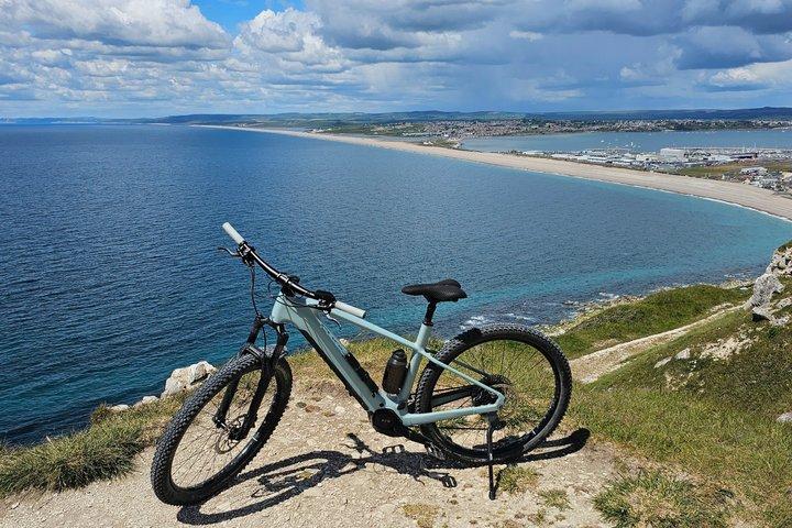 Guided E-Bike Tour of the Isle of Portland, Dorset