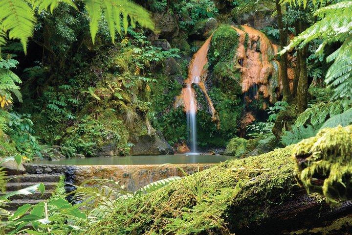 The Best of Sao Miguel: Sete Cidades and Lagoa do Fogo