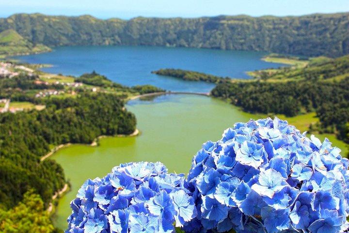 The Best of Sao Miguel: Sete Cidades and Lagoa do Fogo