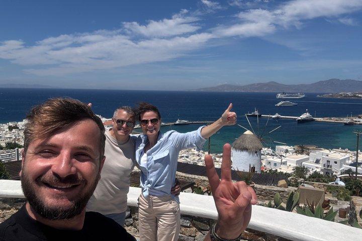 Mykonos Half Day Private Tour - Explore the Island with a Local