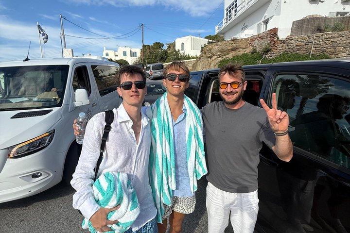 Mykonos Half Day Private Tour - Explore the Island with a Local