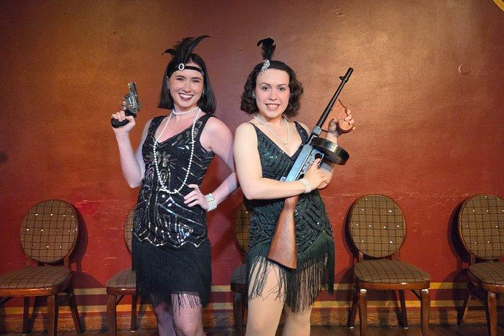 Vito's Vault Chicago Speakeasy Dinner Theatre