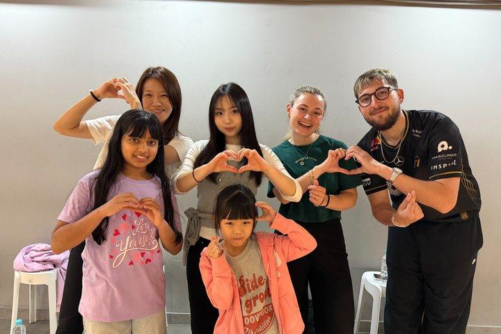 Best Kpop Dance Class in Myeongdong, Seoul (Photos & Video)