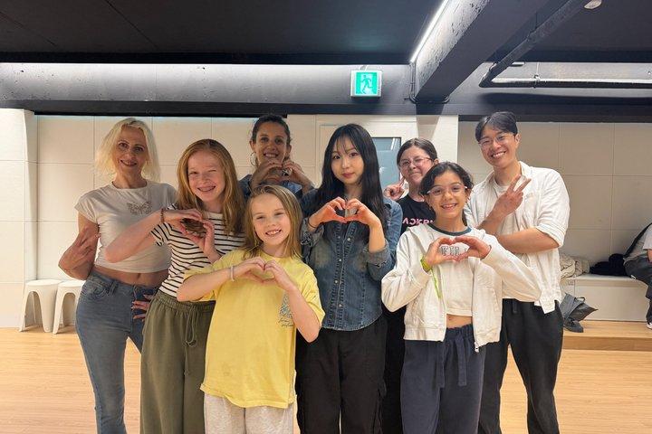 Best Kpop Dance Class in Myeongdong, Seoul (Photos & Video)