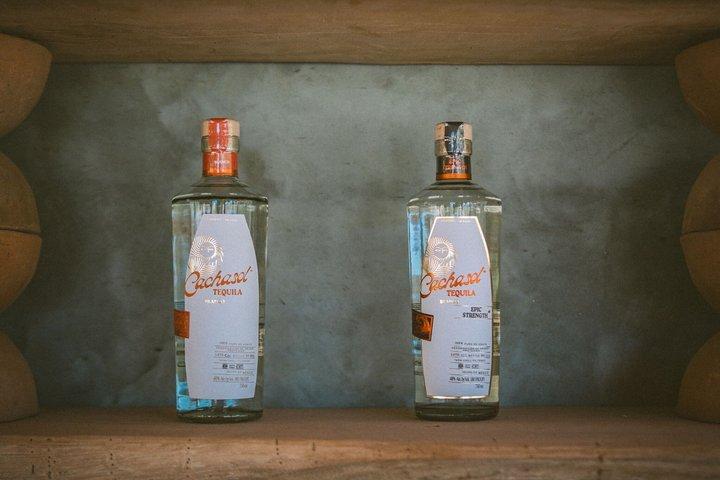 Cachasol Tequila Tasting Experience