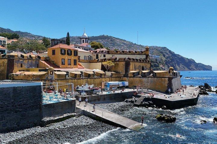 Madeira Special City Tuk Tuk Tour and Viewpoints by MadTuk