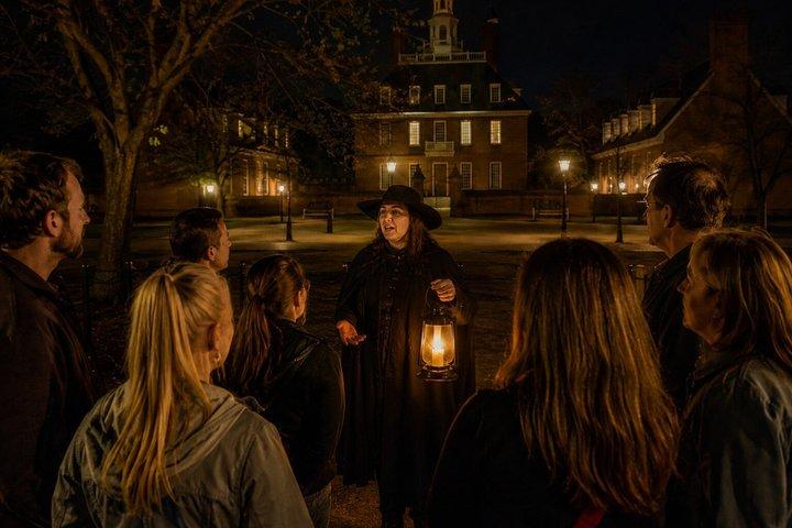 Colonial Williamsburg Original Ghost Walk Classic Tour
