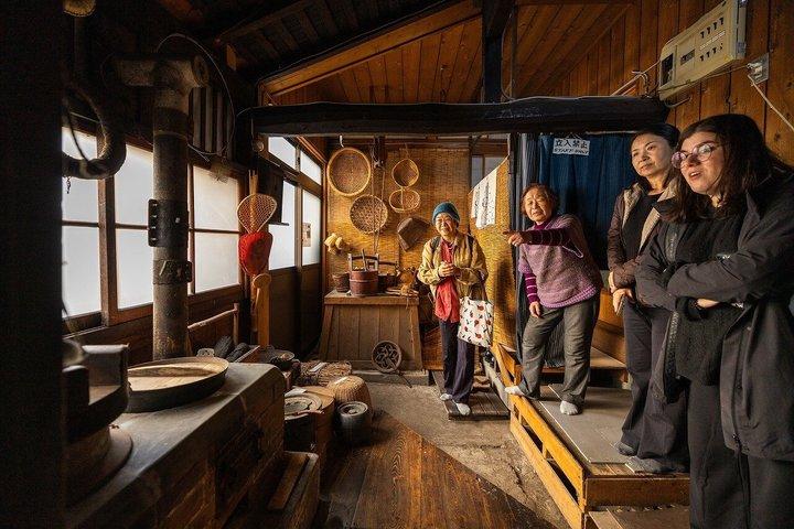 Fukushima Aizu-Wakamatsu Samurai City Guided Walking Tour