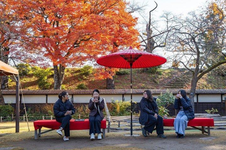 Fukushima Aizu-Wakamatsu Samurai City Guided Walking Tour
