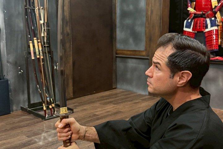 Kunoichi Seminar: Legacy of Five‑Elements Ninpo, 60 Min, Tokyo
