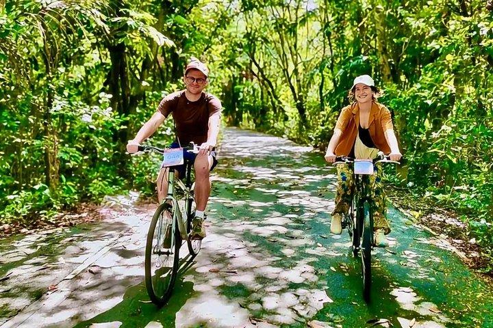 Bangkok Escape: Jungle Bike Tour in Bang Krachao