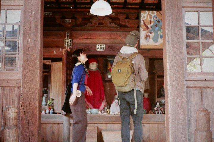 Kurokawa Onsen Private History and Culture Walk
