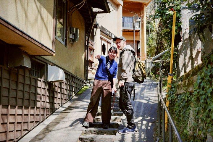 Kurokawa Onsen Private History and Culture Walk