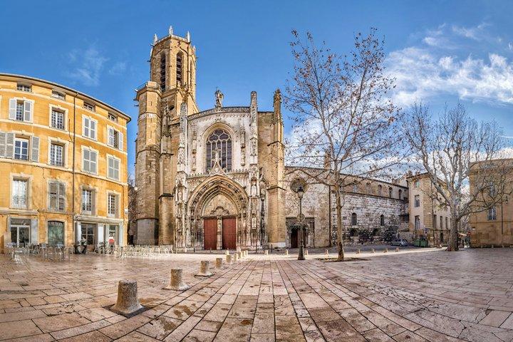 Aix En Provence Market and Heritage Walking Tour