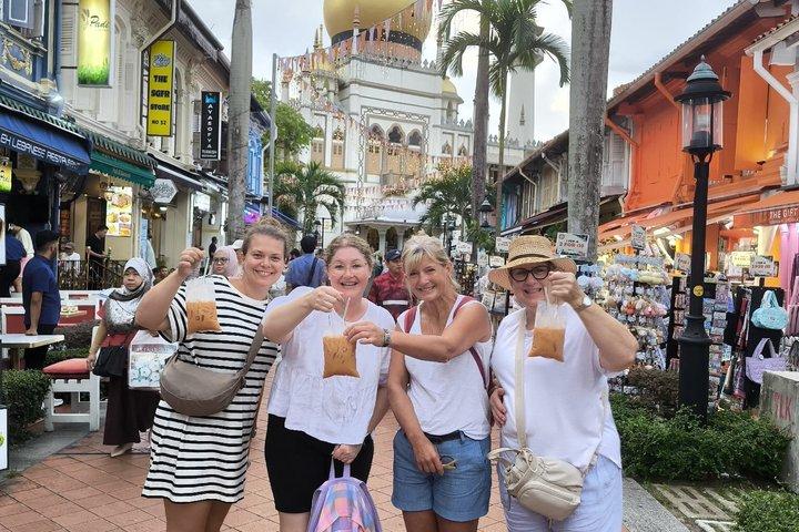 Private Customised Singapore Walking Tour (Half Day or Full Day)