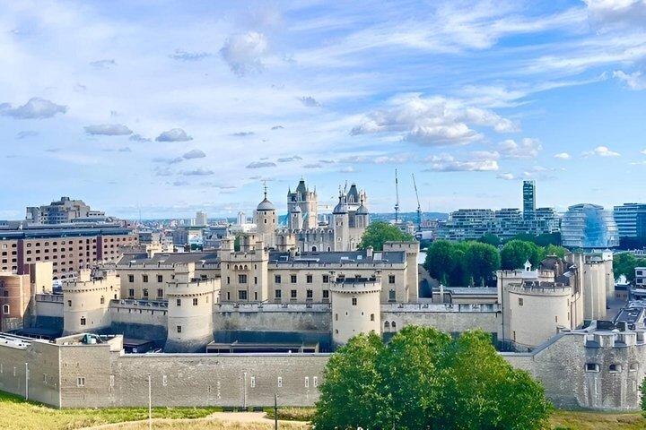 Private Tour Best of London, Tower of London &Churchill War Rooms