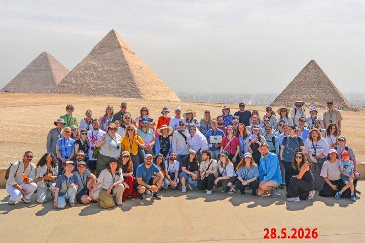 Customizable Tours with Expert Tour Guide & Private Car in Egypt