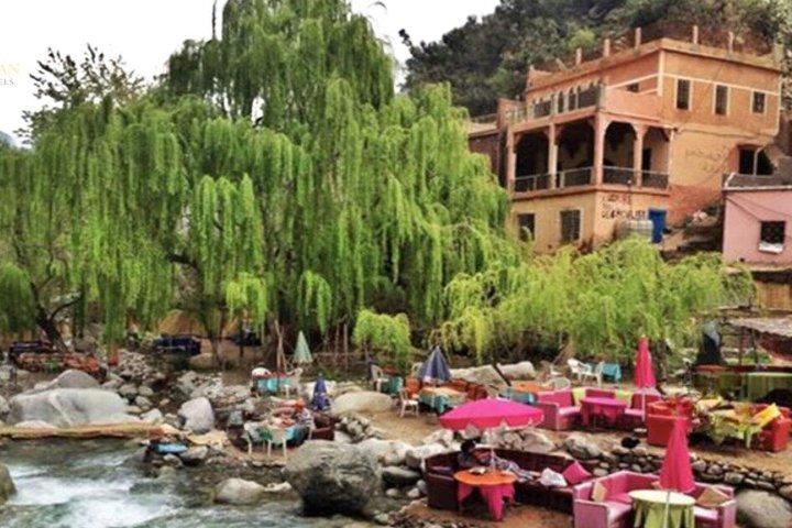 Guided Tour to Ourika Valley