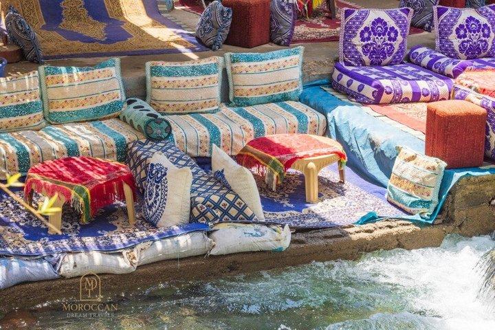 Guided Tour to Ourika Valley