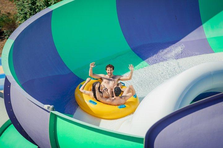 Aquopolis Villanueva Canada (Madrid) Water Park Entry Ticket