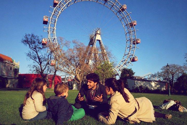 Vienna Private Family Tour: City Highlights, Museum and Cake