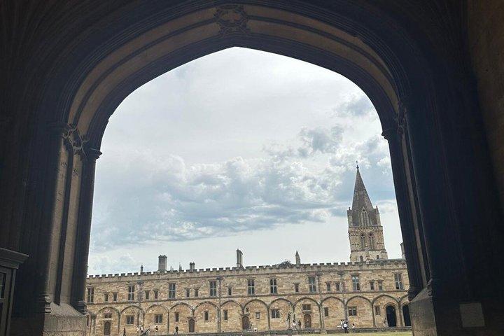 From London Oxford and Bath Small Group Day Trip