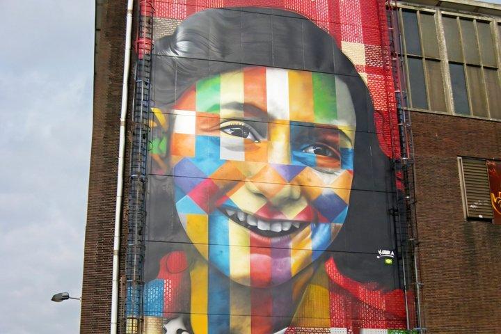 Anne Frank and Jewish Quarter Walking Tour in Amsterdam