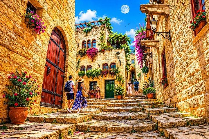 Afternoon Tour | Beiteddine Palace & Deir el Qamar | Small Group