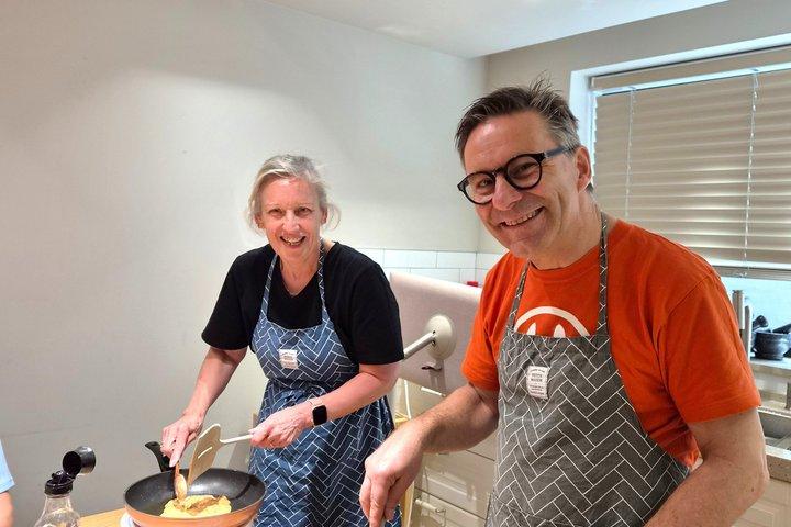 Traditional Kimchi Making Class in Seoul