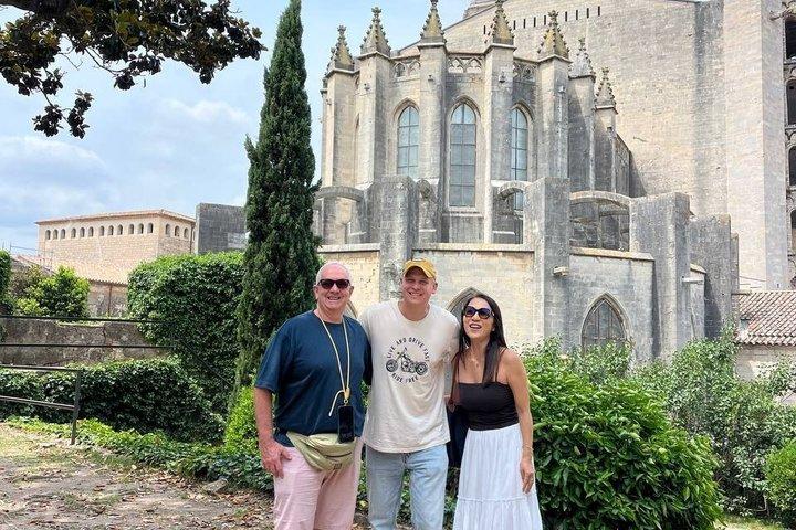 Girona, Costa Brava, Tossa de Mar. Private Day Tour