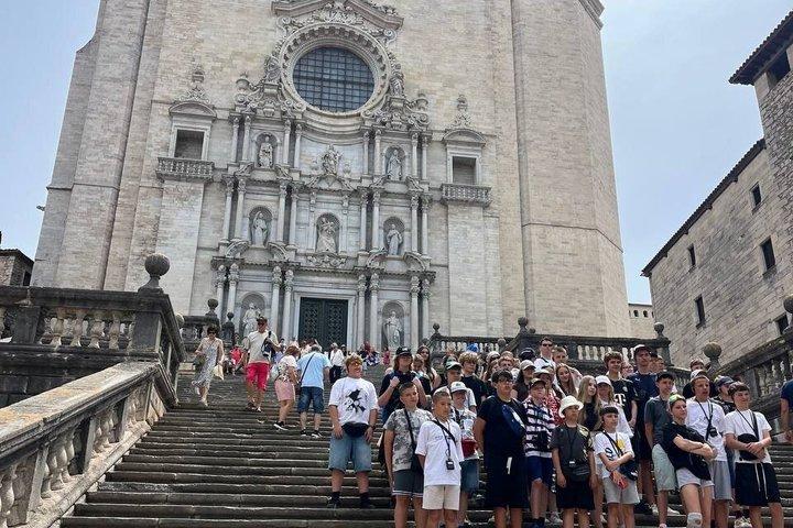 Girona, Costa Brava, Tossa de Mar. Private Day Tour