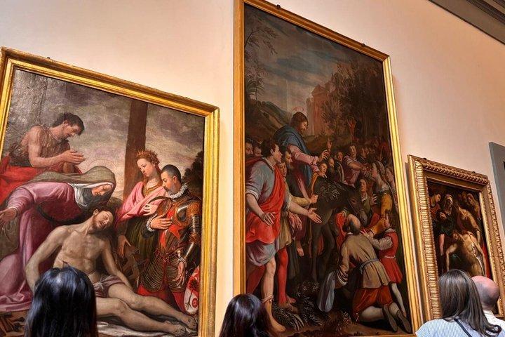 David & Accademia Gallery Private Tour