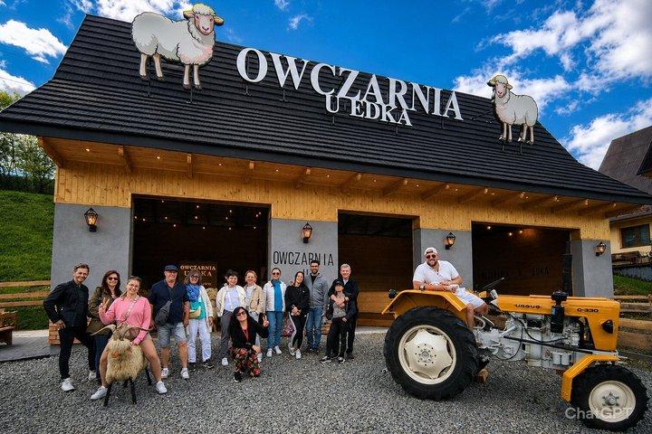 From Krakow: Zakopane, Cable Car, and Thermal Baths Day Trip