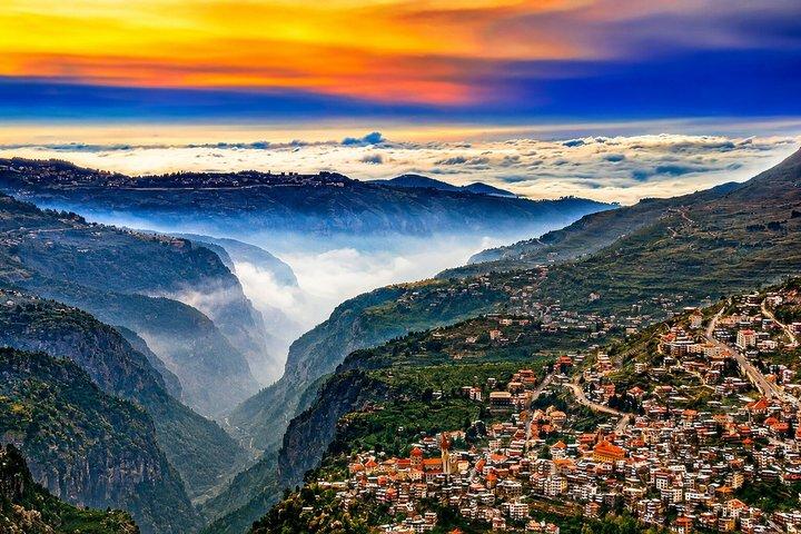 Qadisha Valley, Cedars Hike & Kozhaya | Small-Group All-Inclusive