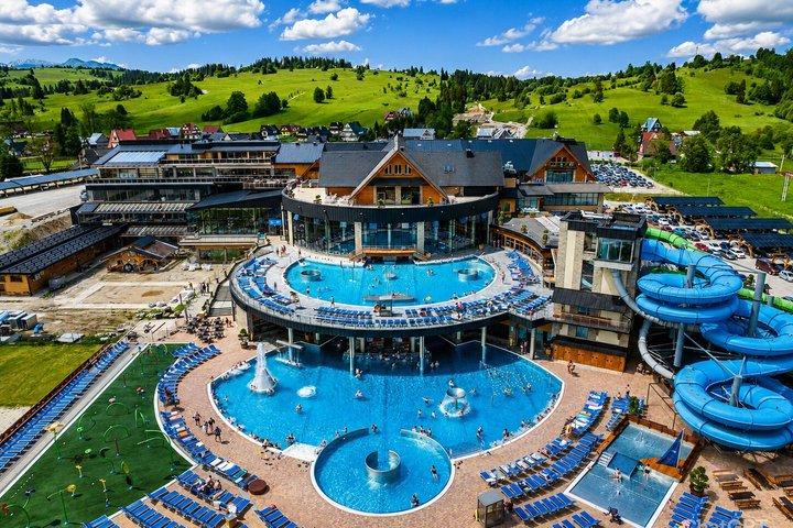 Krakow: Zakopane Tour with Hot Springs, Cable Car & Hotel Pickup