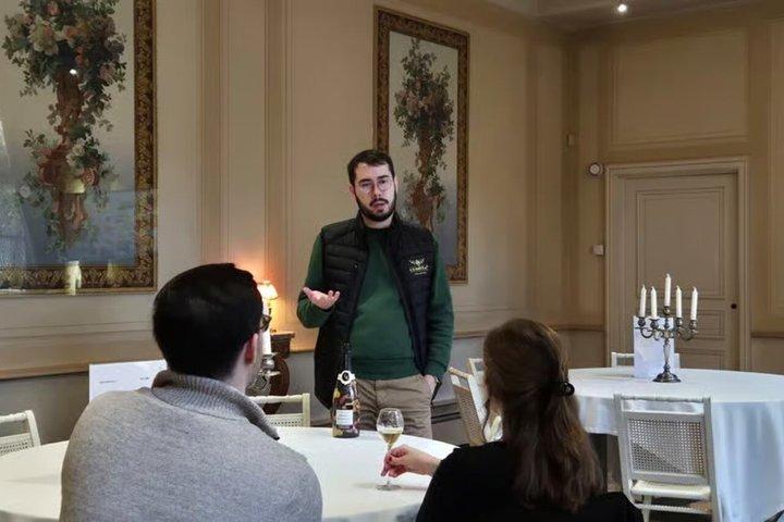 Champagne Day Trip from Paris with 4 Tastings, Reims & Cellars