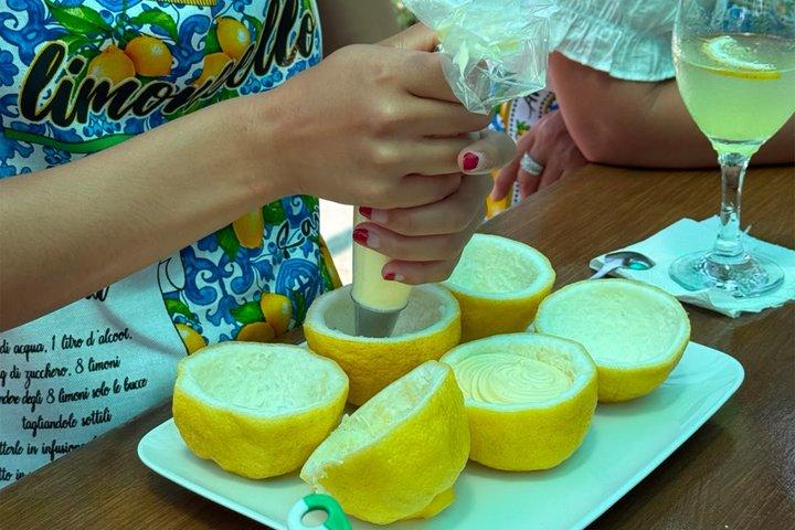 Sorrento: Gluten Free Cooking Class with a Professional Chef
