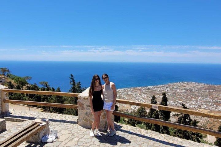 Private Santorini Tour with Local Guide –Custom 4h Experience