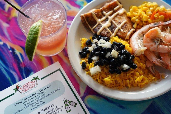 Tropical Buffet Cruise in Madeira Beach