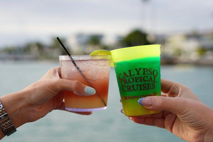 Tropical Buffet Cruise in Madeira Beach