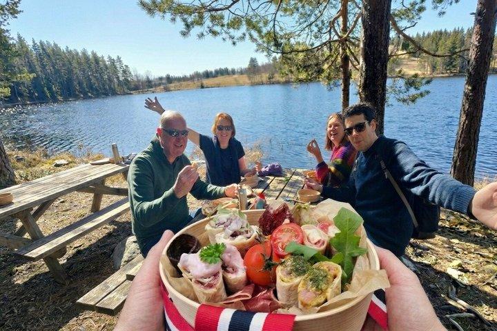 Private Chef Forest Dinner: Authentic Norwegian Food Tour in Oslo