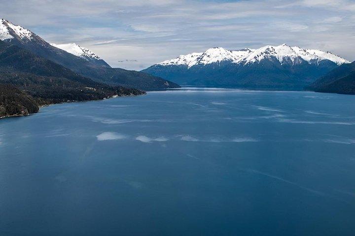 Patagonia Grand Lakes Full Day Circuit from Bariloche