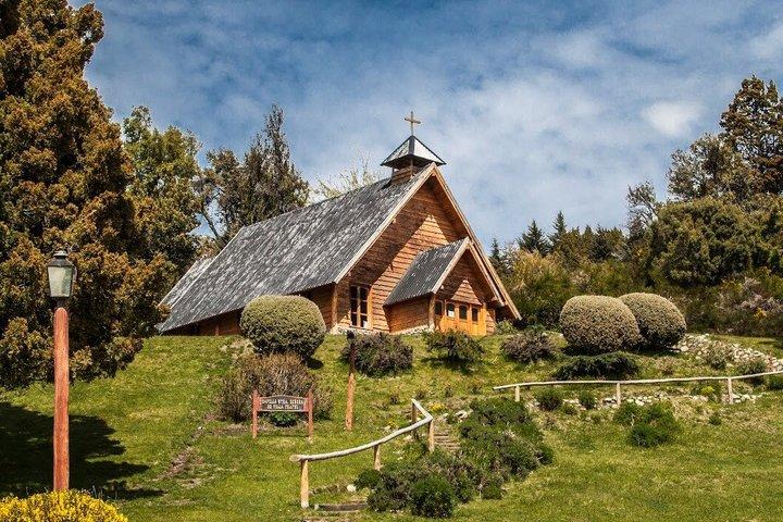 Patagonia Grand Lakes Full Day Circuit from Bariloche