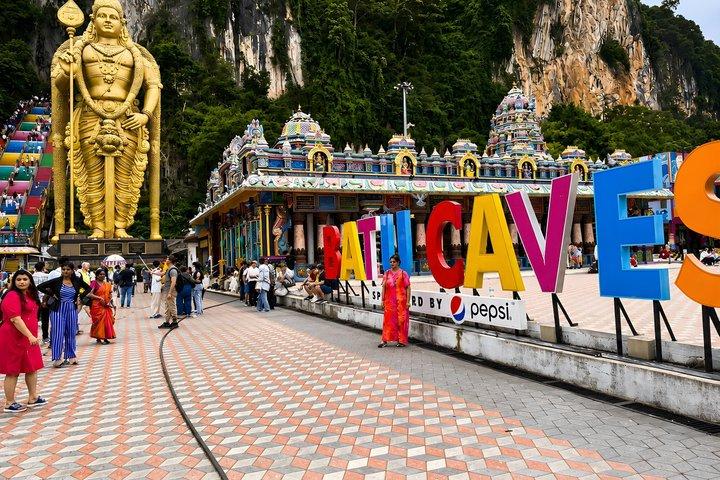 Kuala Lumpur Private Half Day Tour