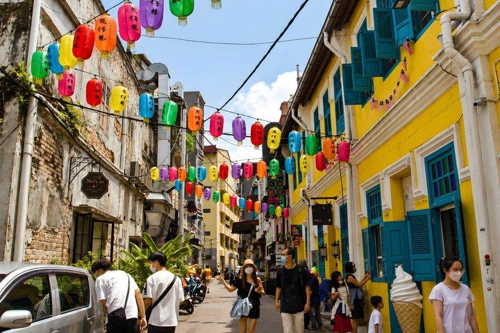 Kuala Lumpur Private Half Day Tour