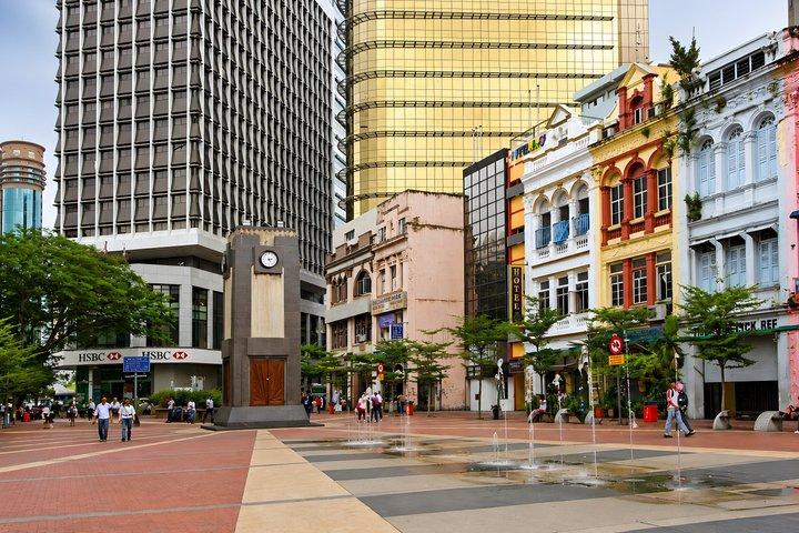 Kuala Lumpur Private Half Day Tour