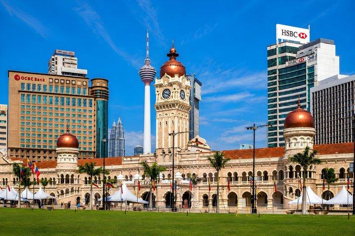 Kuala Lumpur Private Half Day Tour